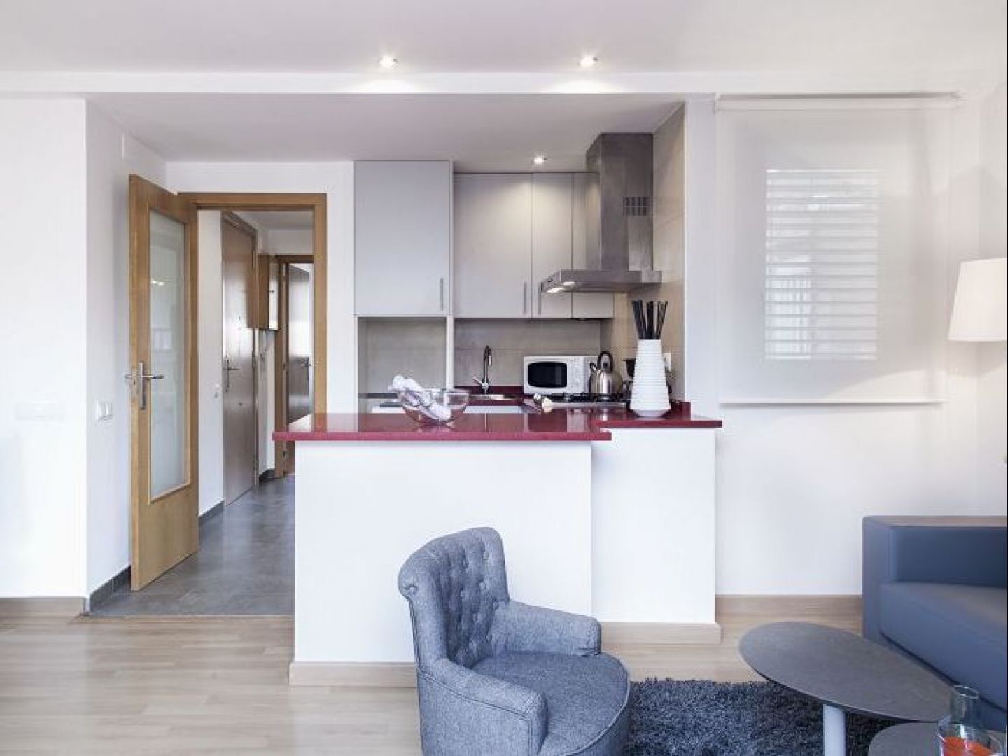 Rambla Attic Paris Apartament